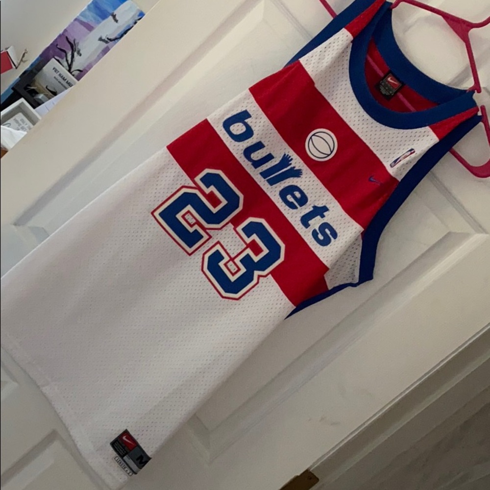 EUC JORDAN JERSEY